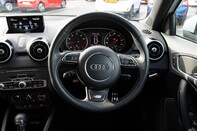 Audi A1 SPORTBACK TFSI S LINE 24