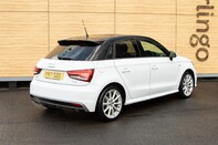 Audi A1 SPORTBACK TFSI S LINE 6