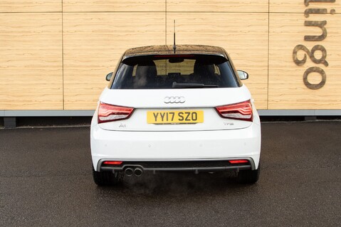 Audi A1 SPORTBACK TFSI S LINE 9