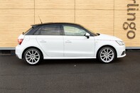 Audi A1 SPORTBACK TFSI S LINE 16