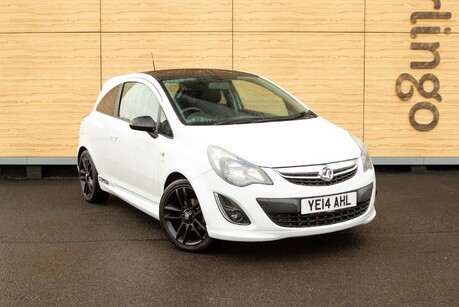 Vauxhall Corsa LIMITED EDITION