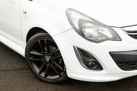 Vauxhall Corsa LIMITED EDITION 3