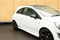 Vauxhall Corsa LIMITED EDITION 9