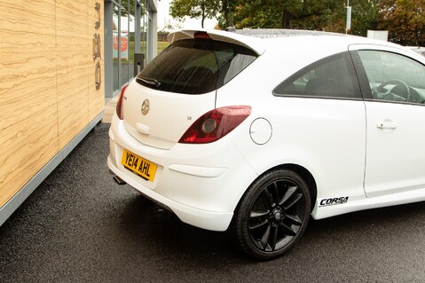 Vauxhall Corsa LIMITED EDITION 10