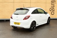 Vauxhall Corsa LIMITED EDITION 4