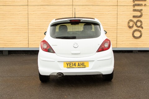 Vauxhall Corsa LIMITED EDITION 8