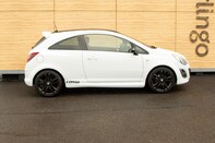 Vauxhall Corsa LIMITED EDITION 16