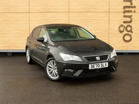 SEAT Leon TSI SE DYNAMIC