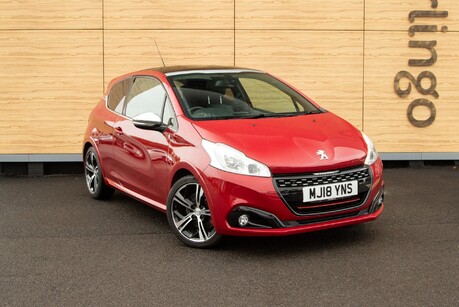 Peugeot 208 THP GTI PRESTIGE