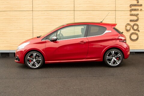 Peugeot 208 THP GTI PRESTIGE 16