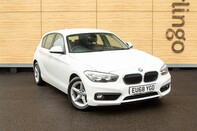 BMW 1 Series 118I SE 1