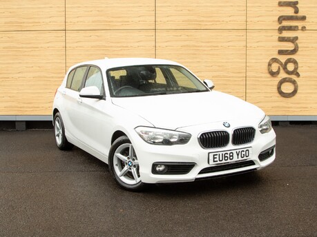 BMW 1 Series 118I SE