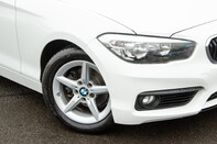 BMW 1 Series 118I SE 3