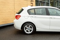 BMW 1 Series 118I SE 11