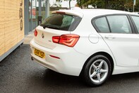 BMW 1 Series 118I SE 10