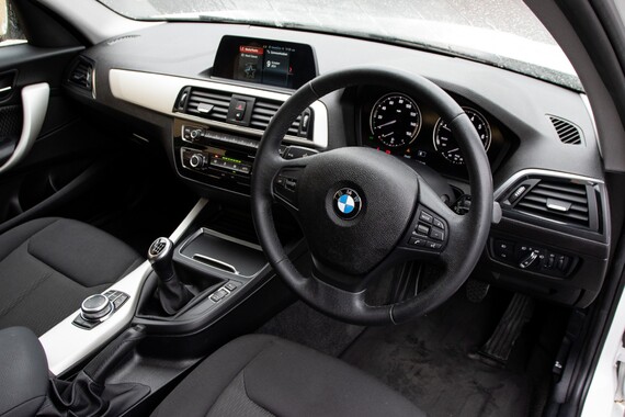 BMW 1 Series 118I SE