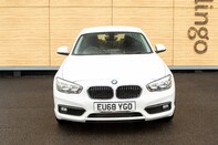 BMW 1 Series 118I SE 7