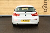 BMW 1 Series 118I SE 8