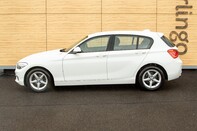 BMW 1 Series 118I SE 16