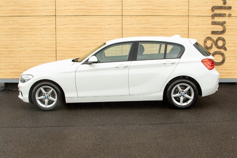 BMW 1 Series 118I SE 16