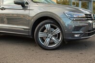 Volkswagen Tiguan SEL TDI 4MOTION DSG 2