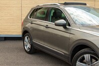 Volkswagen Tiguan SEL TDI 4MOTION DSG 9