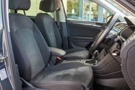 Volkswagen Tiguan SEL TDI 4MOTION DSG 33