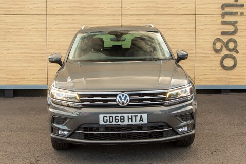 Volkswagen Tiguan SEL TDI 4MOTION DSG 7