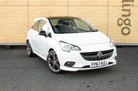 Vauxhall Corsa WHITE EDITION S/S 1