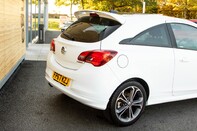 Vauxhall Corsa WHITE EDITION S/S 10