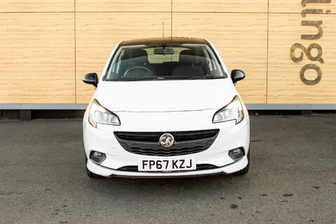 Vauxhall Corsa WHITE EDITION S/S 7