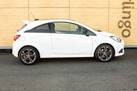 Vauxhall Corsa WHITE EDITION S/S 15