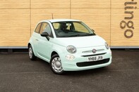 Fiat 500 POP 1