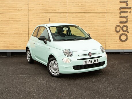 Fiat 500 POP