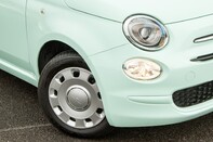 Fiat 500 POP 3