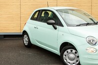 Fiat 500 POP 9