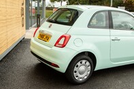 Fiat 500 POP 10