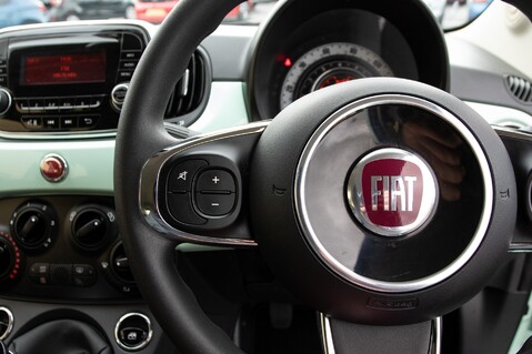 Fiat 500 POP 21