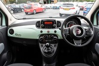 Fiat 500 POP 13