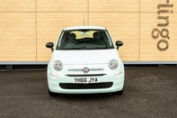 Fiat 500 POP 7