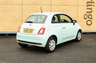 Fiat 500 POP 4