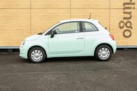 Fiat 500 POP 16