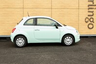 Fiat 500 POP 15