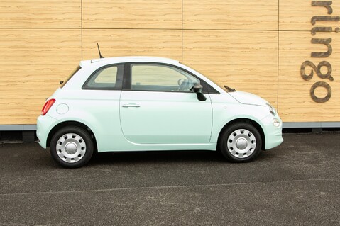 Fiat 500 POP 15