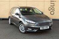 Ford Focus TITANIUM 1