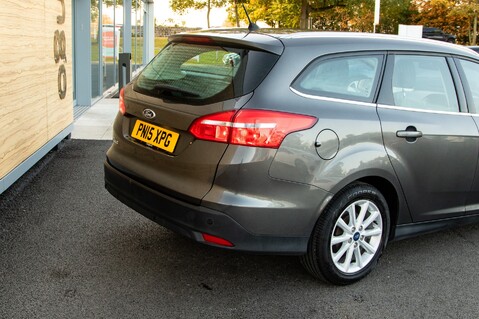 Ford Focus TITANIUM 10