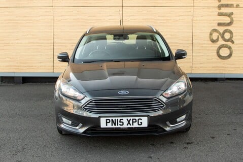 Ford Focus TITANIUM 7