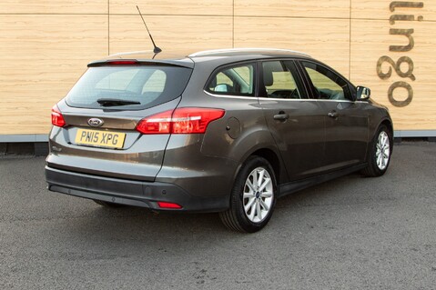 Ford Focus TITANIUM 4