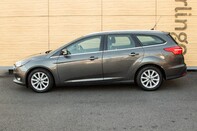 Ford Focus TITANIUM 16