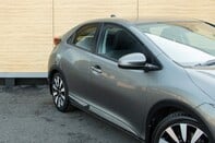 Honda Civic I-VTEC SE PLUS NAVI 9